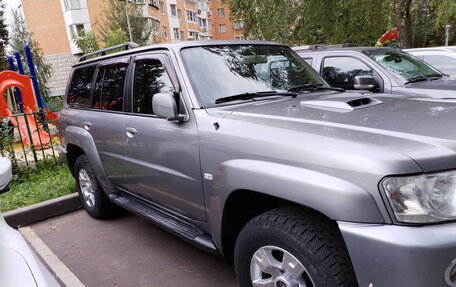 Nissan Patrol, 2005 год, 2 000 000 рублей, 2 фотография