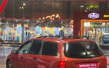 Ford Focus IV, 2002 год, 160 000 рублей, 3 фотография