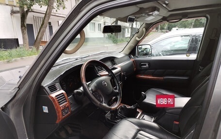 Nissan Patrol, 2005 год, 2 000 000 рублей, 8 фотография