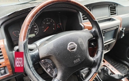 Nissan Patrol, 2005 год, 2 000 000 рублей, 11 фотография