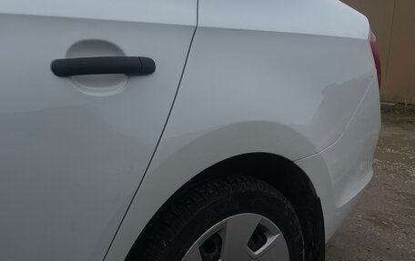 Skoda Rapid I, 2014 год, 685 000 рублей, 3 фотография