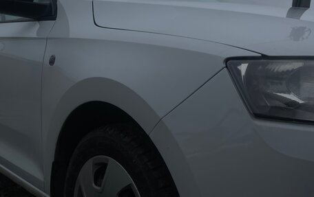 Skoda Rapid I, 2014 год, 685 000 рублей, 7 фотография