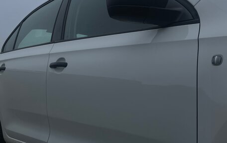 Skoda Rapid I, 2014 год, 685 000 рублей, 8 фотография