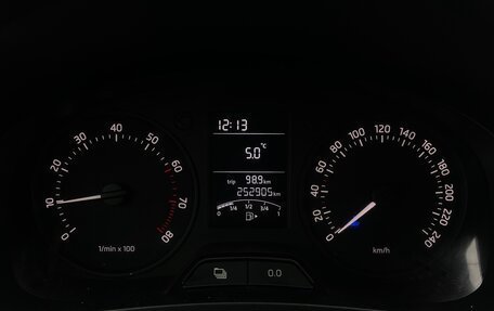 Skoda Rapid I, 2014 год, 685 000 рублей, 13 фотография