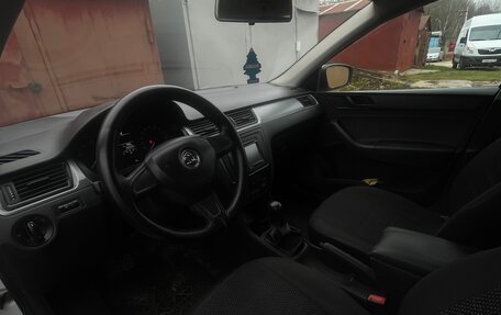 Skoda Rapid I, 2014 год, 685 000 рублей, 14 фотография