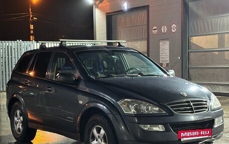 SsangYong Kyron I, 2008 год, 710 000 рублей, 3 фотография