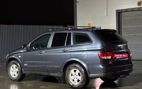 SsangYong Kyron I, 2008 год, 710 000 рублей, 4 фотография