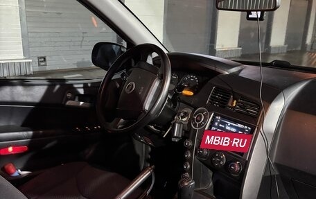 SsangYong Kyron I, 2008 год, 710 000 рублей, 5 фотография