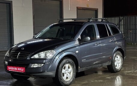 SsangYong Kyron I, 2008 год, 710 000 рублей, 2 фотография