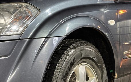 SsangYong Kyron I, 2008 год, 710 000 рублей, 12 фотография