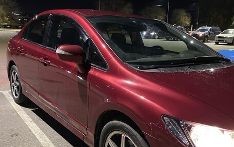 Honda Civic VIII, 2007 год, 740 000 рублей, 6 фотография