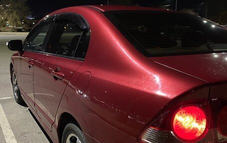 Honda Civic VIII, 2007 год, 740 000 рублей, 5 фотография