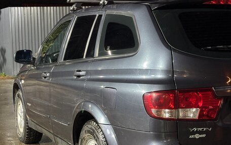 SsangYong Kyron I, 2008 год, 710 000 рублей, 13 фотография