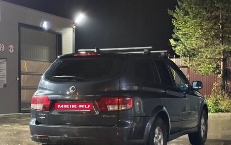 SsangYong Kyron I, 2008 год, 710 000 рублей, 6 фотография