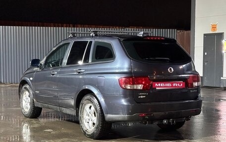 SsangYong Kyron I, 2008 год, 710 000 рублей, 9 фотография