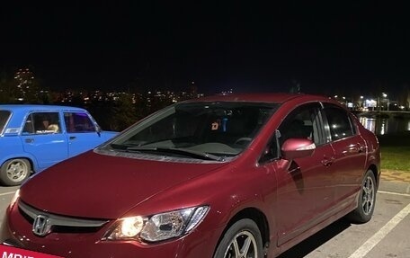 Honda Civic VIII, 2007 год, 740 000 рублей, 3 фотография