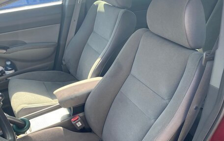 Honda Civic VIII, 2007 год, 740 000 рублей, 15 фотография