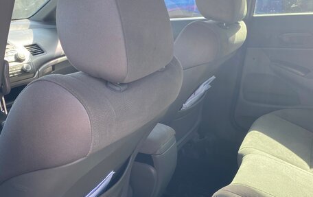 Honda Civic VIII, 2007 год, 740 000 рублей, 19 фотография