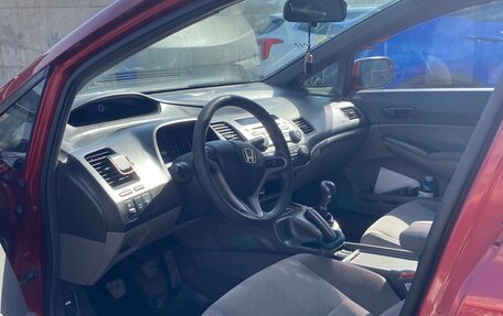 Honda Civic VIII, 2007 год, 740 000 рублей, 16 фотография