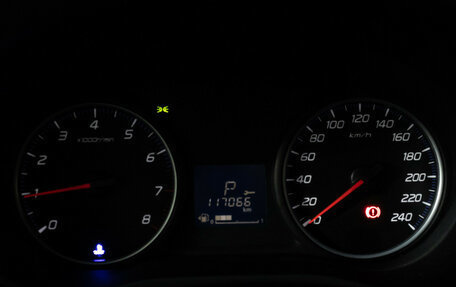 Mitsubishi Outlander III рестайлинг 3, 2017 год, 1 749 777 рублей, 12 фотография