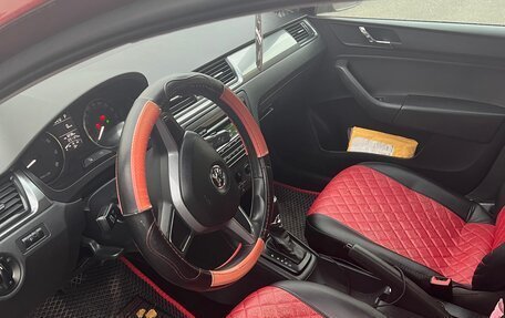 Skoda Rapid I, 2014 год, 700 000 рублей, 6 фотография