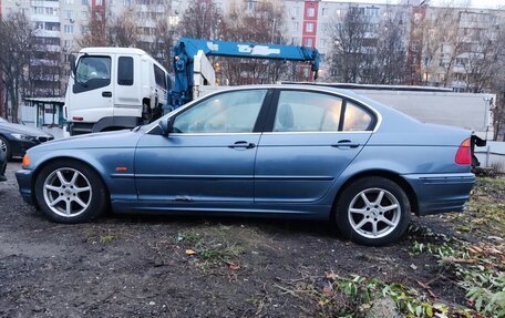 BMW 3 серия, 1999 год, 550 000 рублей, 2 фотография