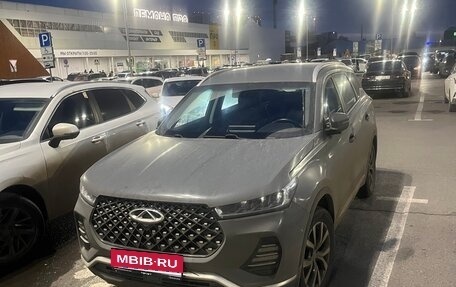 Chery Tiggo 7 Pro, 2022 год, 1 470 000 рублей, 1 фотография