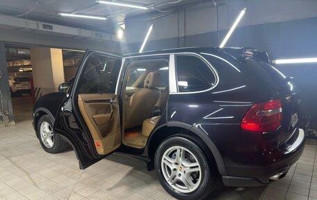 Porsche Cayenne III, 2007 год, 1 600 000 рублей, 13 фотография