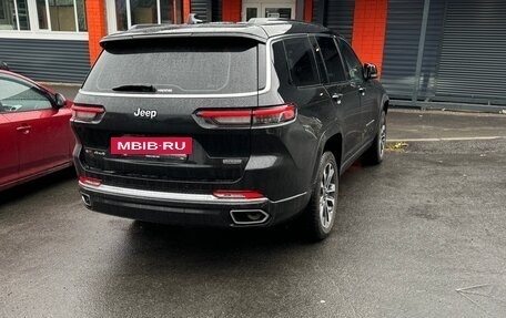 Jeep Grand Cherokee, 2022 год, 7 950 000 рублей, 2 фотография