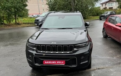 Jeep Grand Cherokee, 2022 год, 7 950 000 рублей, 1 фотография