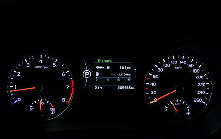 KIA Optima IV, 2017 год, 1 499 585 рублей, 12 фотография