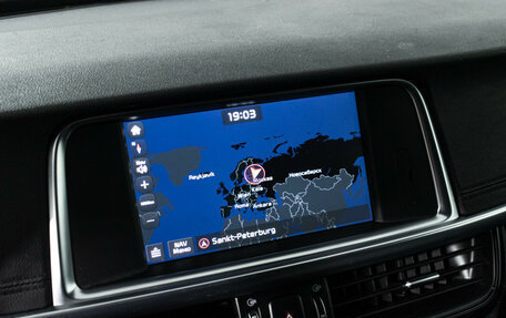 KIA Optima IV, 2017 год, 1 499 585 рублей, 16 фотография