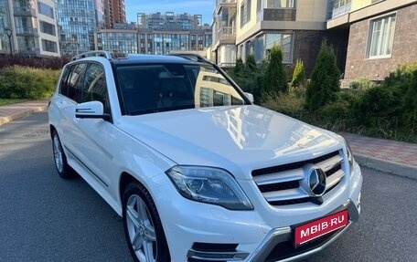 Mercedes-Benz GLK-Класс, 2014 год, 2 950 000 рублей, 1 фотография