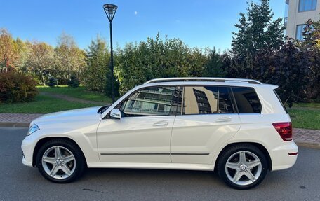 Mercedes-Benz GLK-Класс, 2014 год, 2 950 000 рублей, 7 фотография