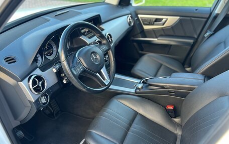 Mercedes-Benz GLK-Класс, 2014 год, 2 950 000 рублей, 11 фотография