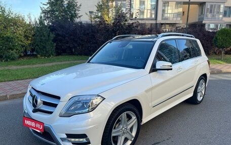 Mercedes-Benz GLK-Класс, 2014 год, 2 950 000 рублей, 2 фотография