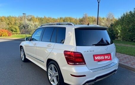 Mercedes-Benz GLK-Класс, 2014 год, 2 950 000 рублей, 8 фотография