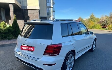 Mercedes-Benz GLK-Класс, 2014 год, 2 950 000 рублей, 9 фотография