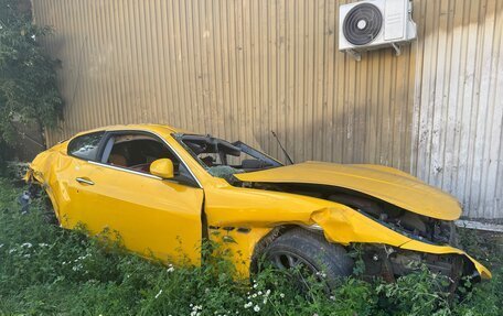 Maserati GranTurismo, 2009 год, 500 000 рублей, 4 фотография