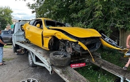 Maserati GranTurismo, 2009 год, 500 000 рублей, 3 фотография