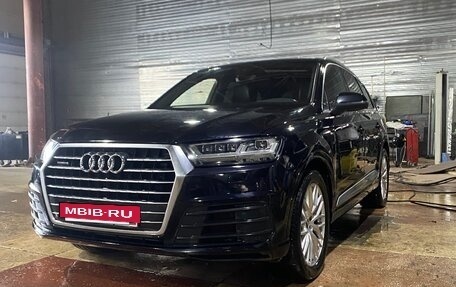 Audi Q7, 2015 год, 4 050 000 рублей, 1 фотография