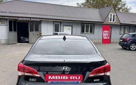 Hyundai i40 I рестайлинг, 2015 год, 1 580 000 рублей, 6 фотография