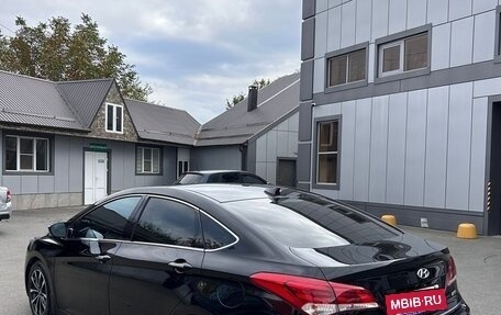 Hyundai i40 I рестайлинг, 2015 год, 1 580 000 рублей, 9 фотография