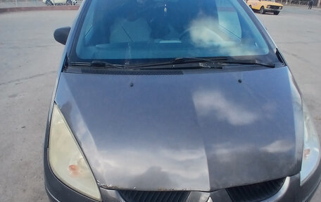 Mitsubishi Colt VI рестайлинг, 2007 год, 240 000 рублей, 5 фотография