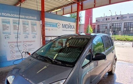 Mitsubishi Colt VI рестайлинг, 2007 год, 240 000 рублей, 3 фотография