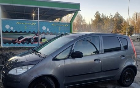 Mitsubishi Colt VI рестайлинг, 2007 год, 240 000 рублей, 4 фотография