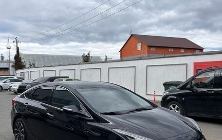 Hyundai i40 I рестайлинг, 2015 год, 1 580 000 рублей, 10 фотография