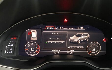 Audi Q7, 2015 год, 4 050 000 рублей, 5 фотография