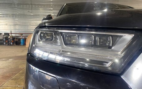 Audi Q7, 2015 год, 4 050 000 рублей, 10 фотография