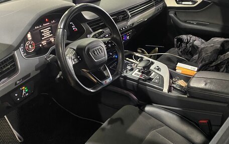 Audi Q7, 2015 год, 4 050 000 рублей, 3 фотография